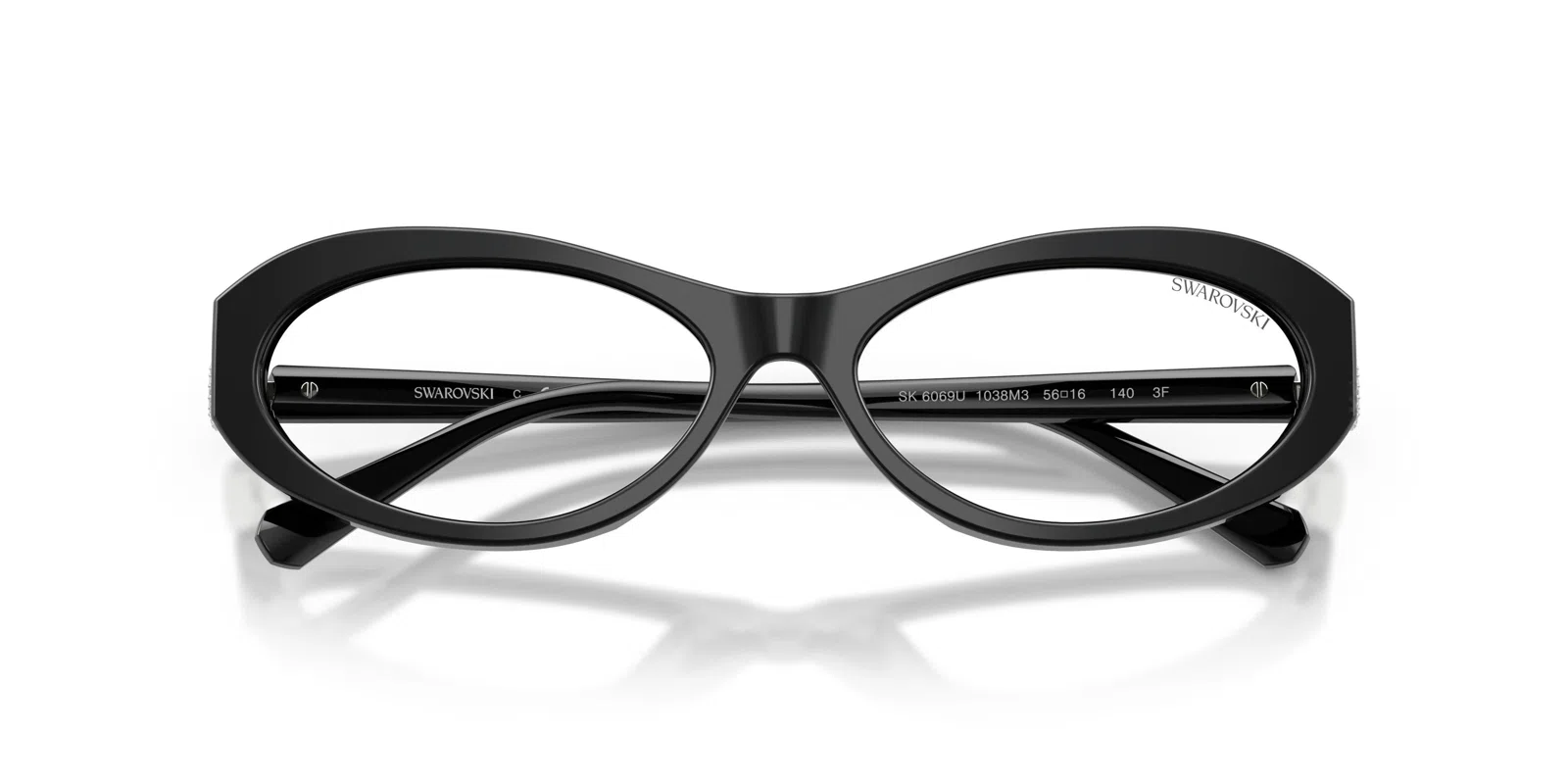Swarovski 6069U Sunglasses - view 23